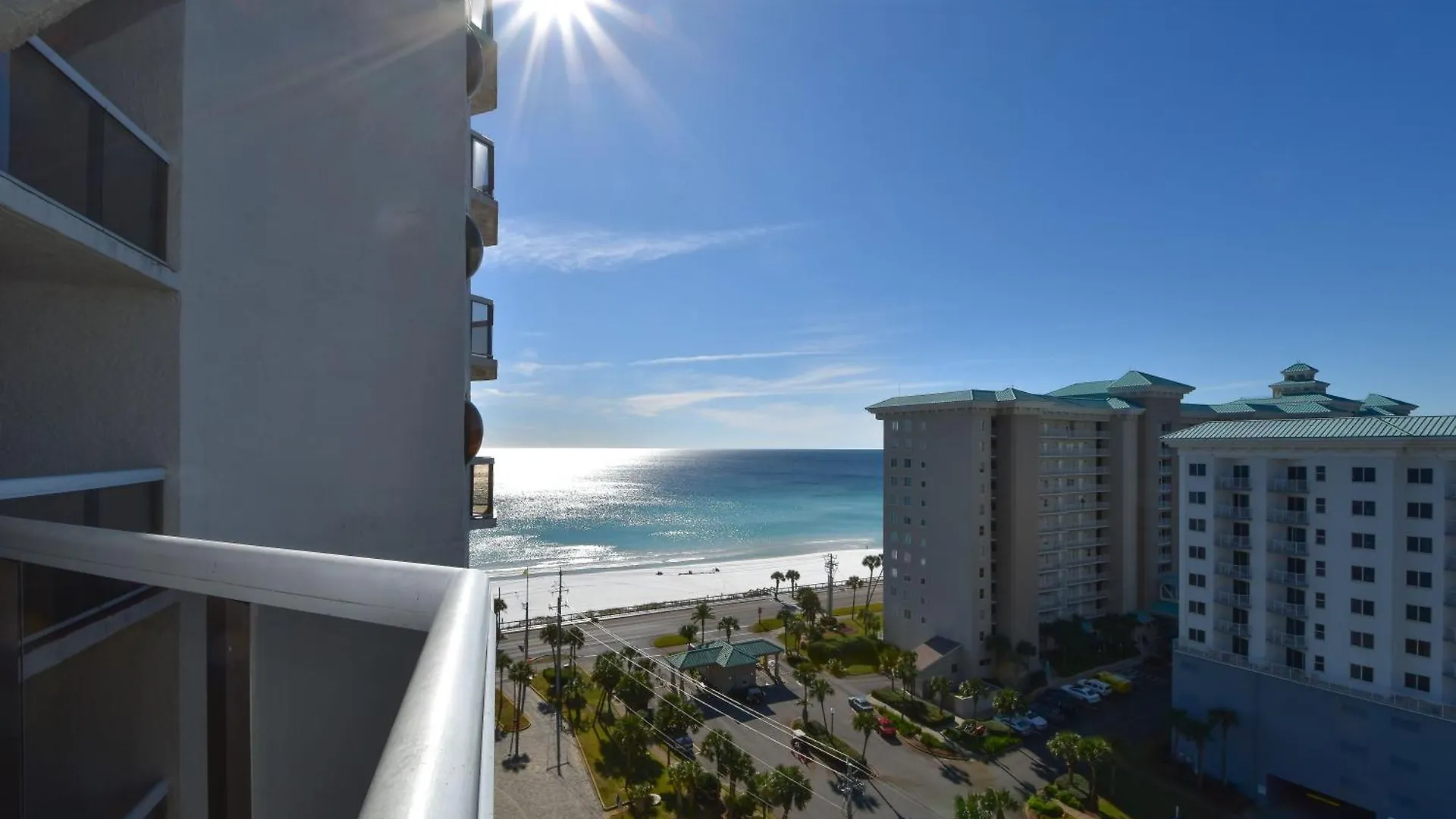 Surfside Resort 1010 Destin Apartment